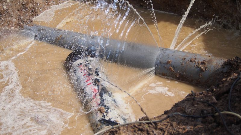 Crop Irrigation Repair