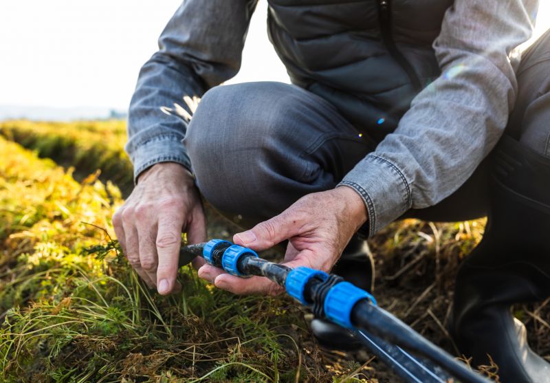 Crop Irrigation Repair