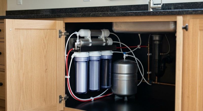 Drinking Water Filtration in Monmouth County, NJ