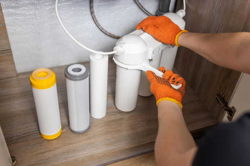 Home Water Filtration Service in Charlotte, NC