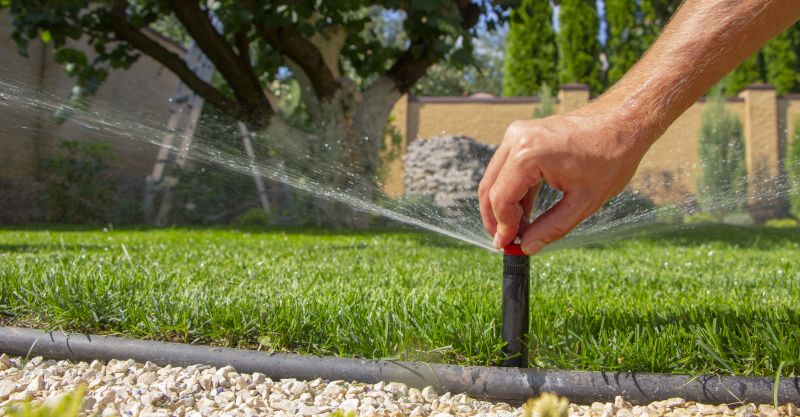 Sprinkler Line Repair in Honolulu, HI