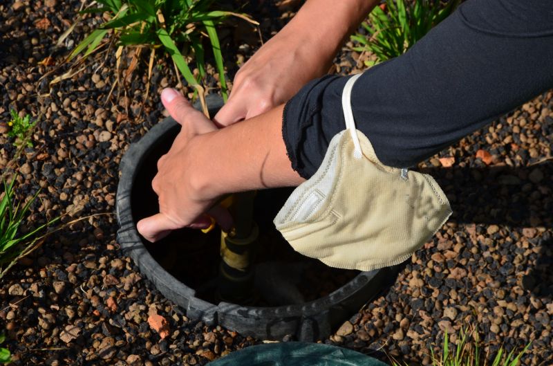 DIY Irrigation Repair Services