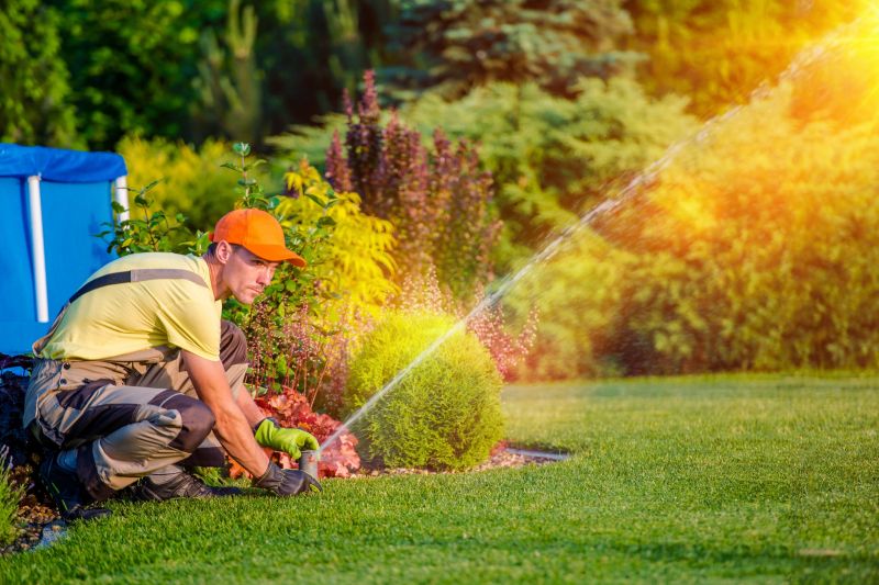 Crop Irrigation Repair