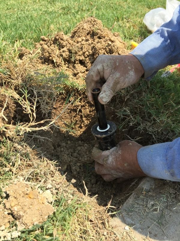 Sprinkler Plumbing Repair in Honolulu, HI